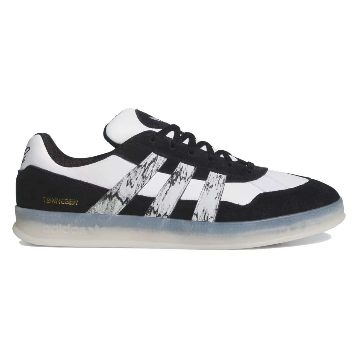 Adidas Aloha Super "Black White"