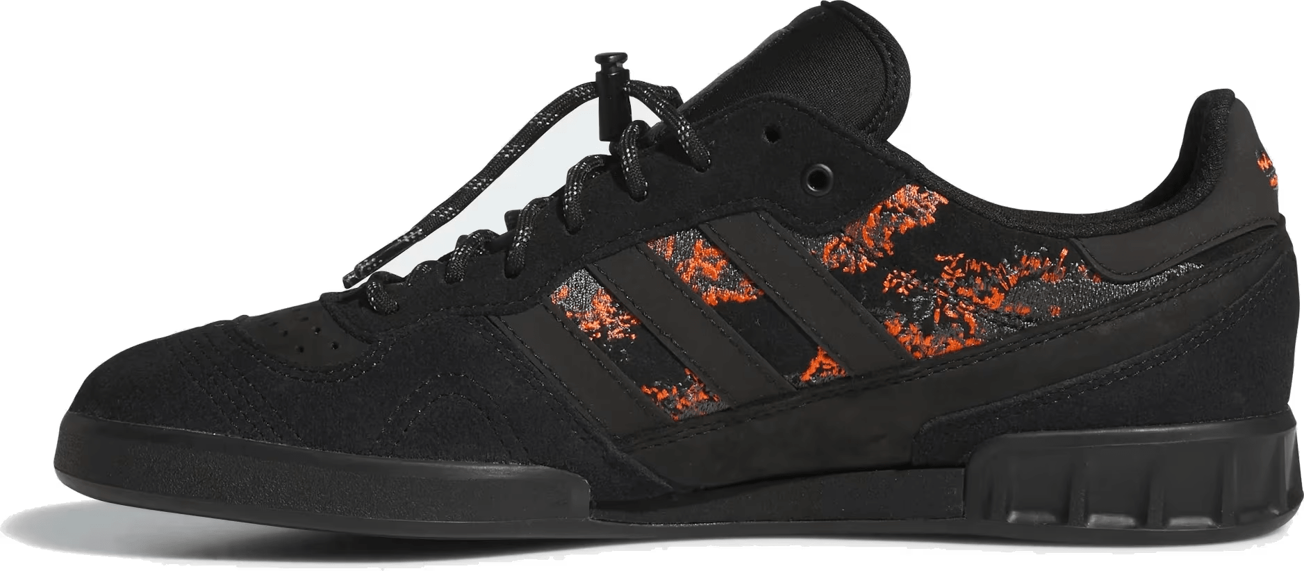 Mike Arnold x Adidas Handball Top "Black Orange"