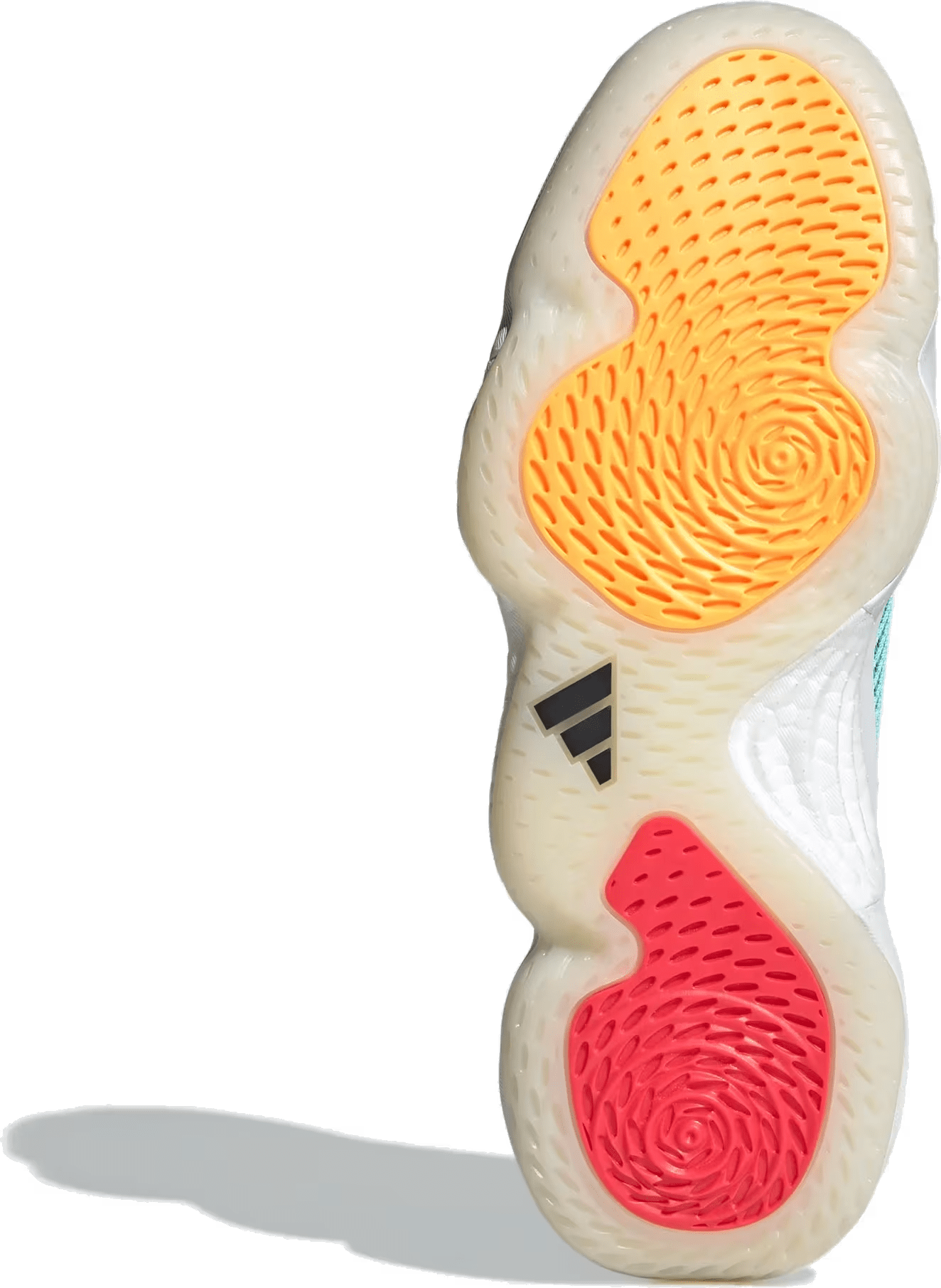 adidas Stabil 16 Indoor Flash Aqua Black Semi Lucid Red