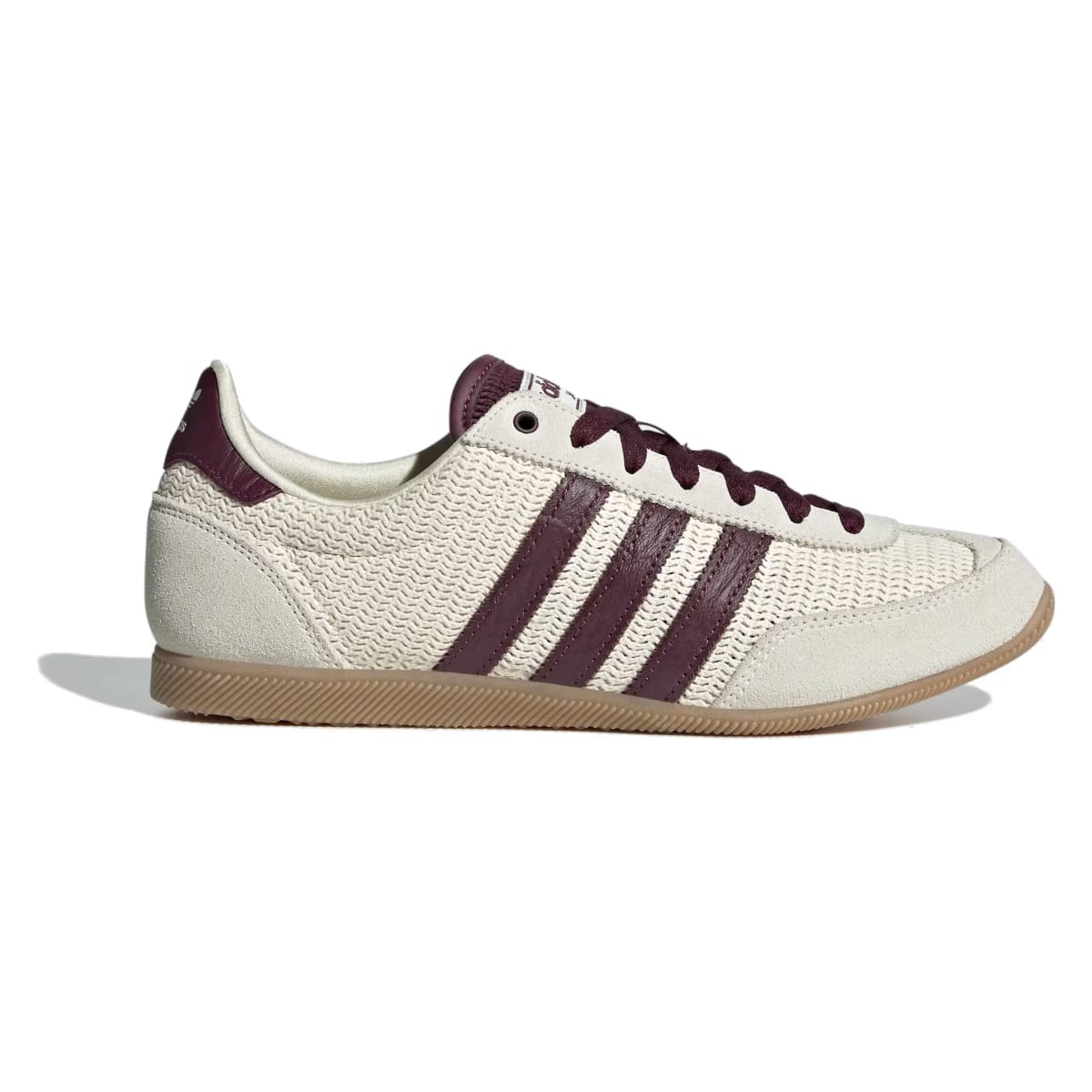 Adidas Japan Wmns "Cream Maroon"