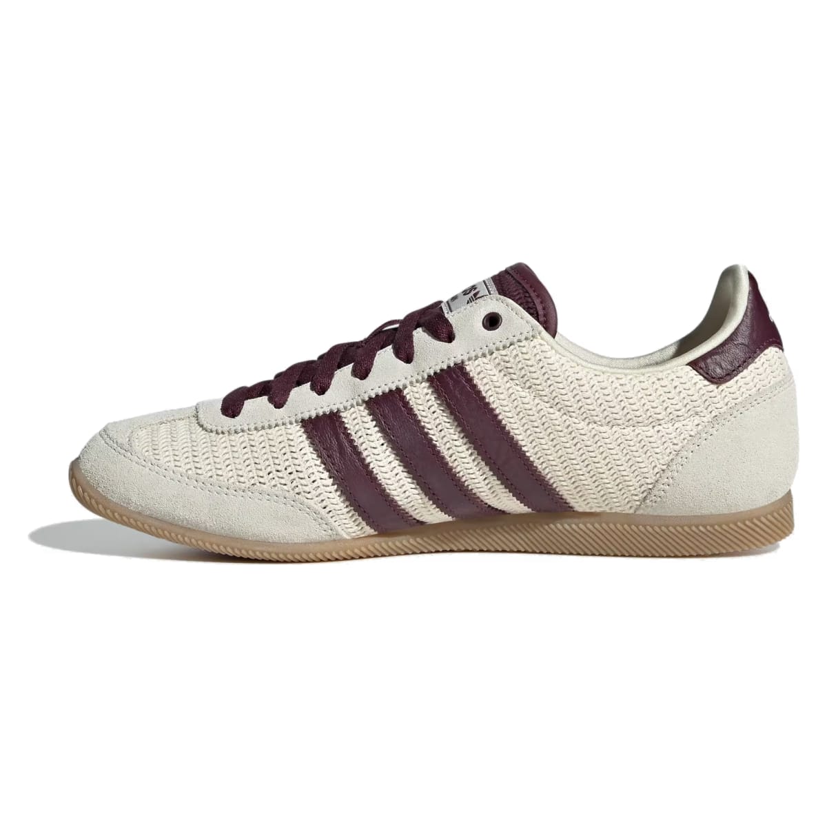 Adidas Japan Wmns "Cream Maroon"