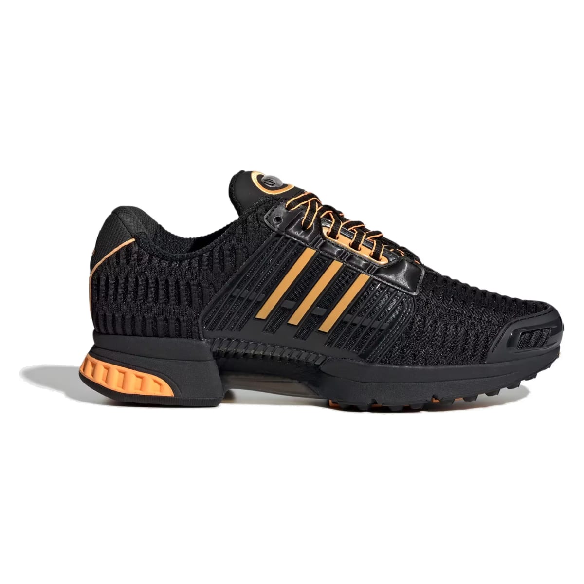 adidas Climacool 1 Core Black Flash Orange Carbon