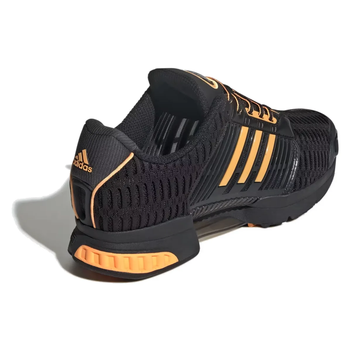 adidas Climacool 1 Core Black Flash Orange Carbon