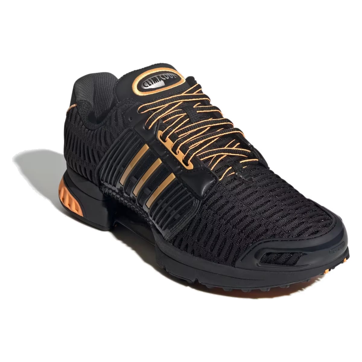 adidas Climacool 1 Core Black Flash Orange Carbon