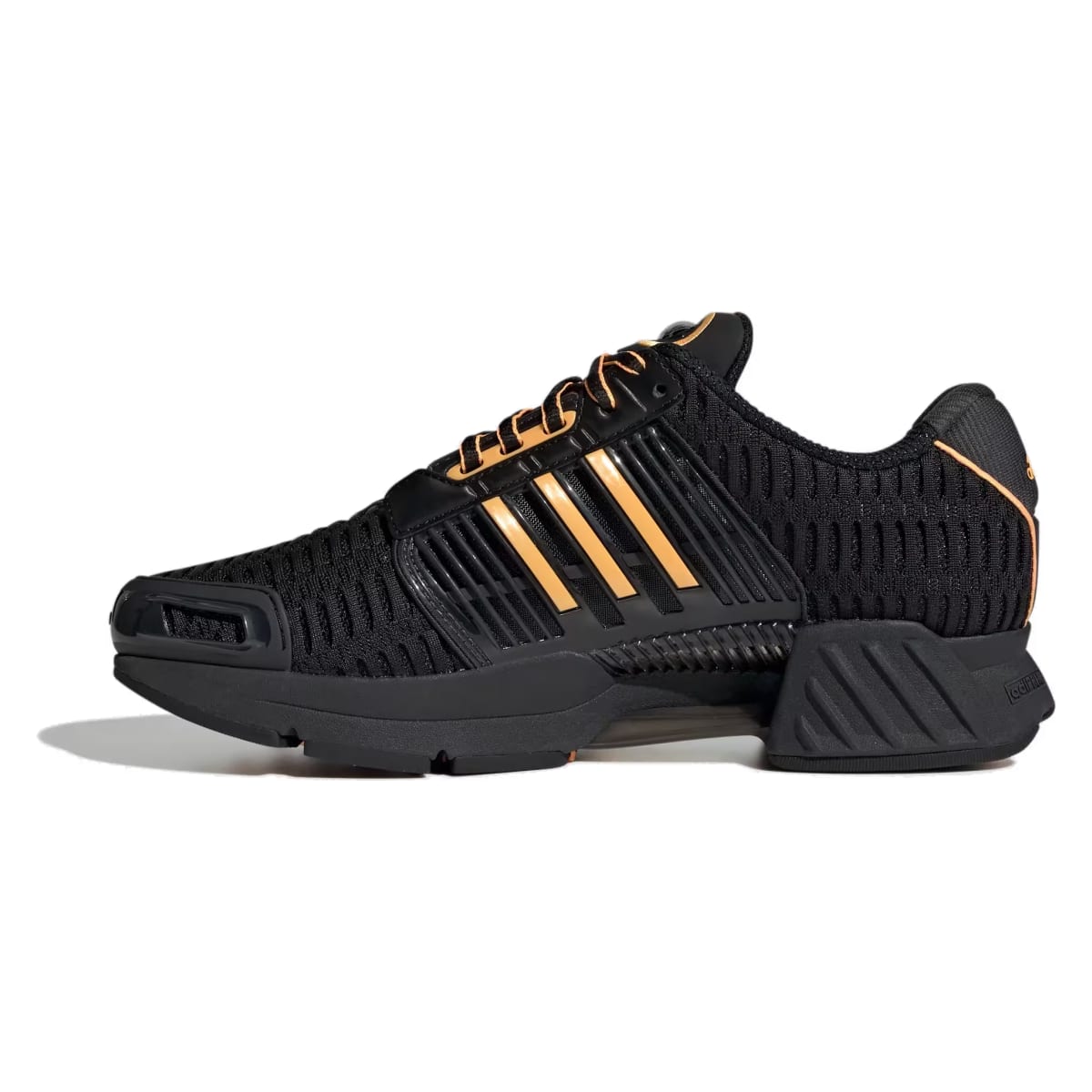 adidas Climacool 1 Core Black Flash Orange Carbon