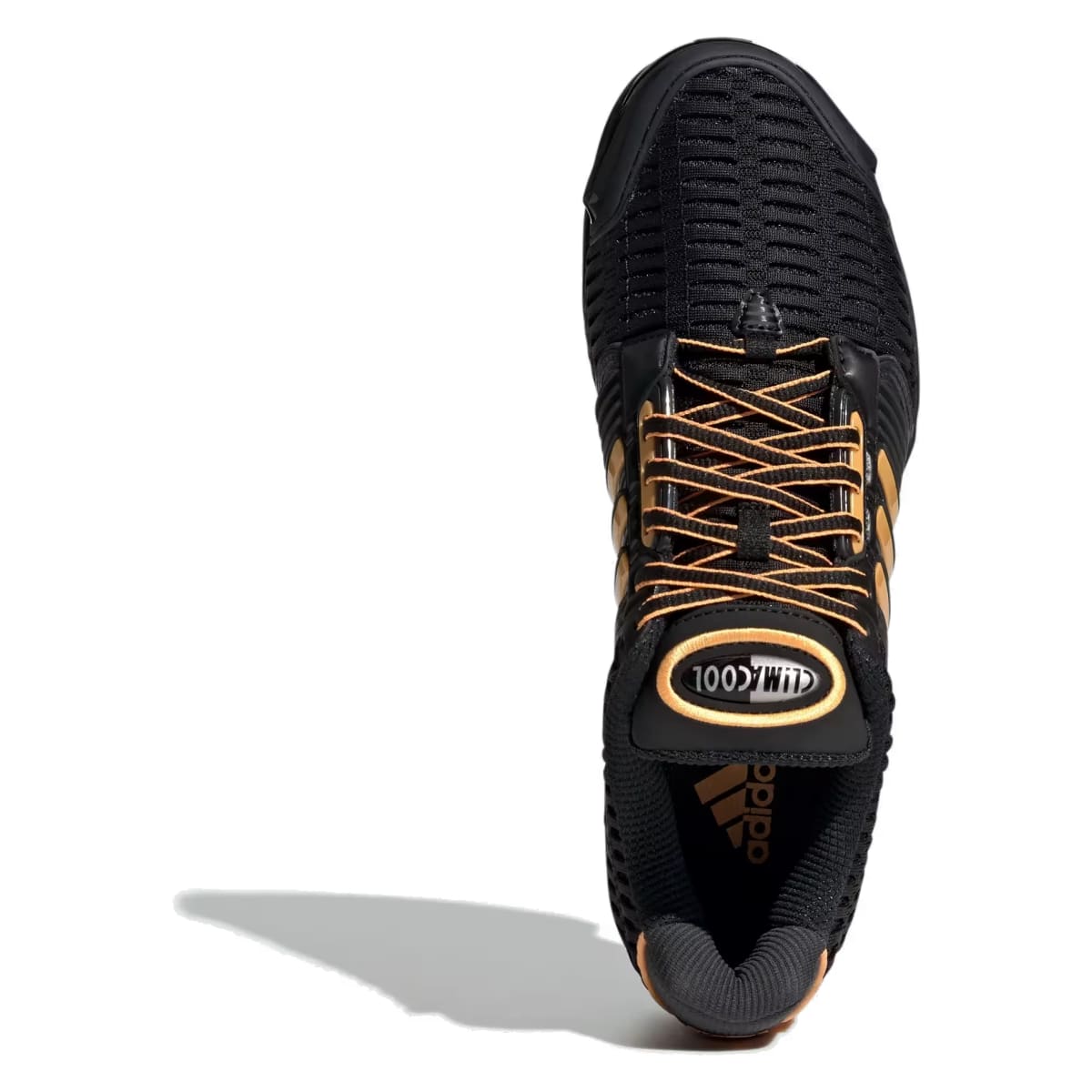 adidas Climacool 1 Core Black Flash Orange Carbon