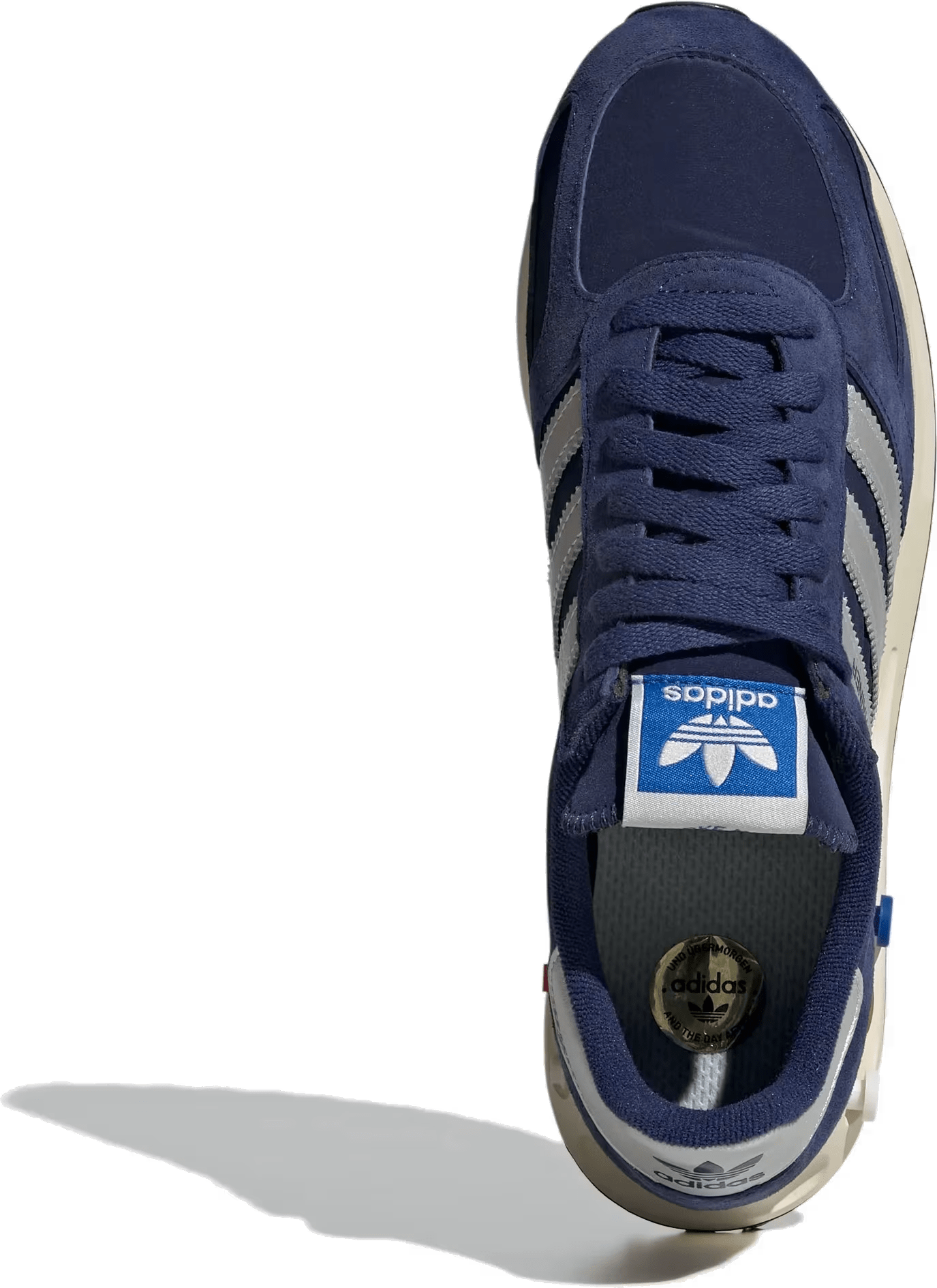 Adidas LA Trainer OG "Dark Blue"