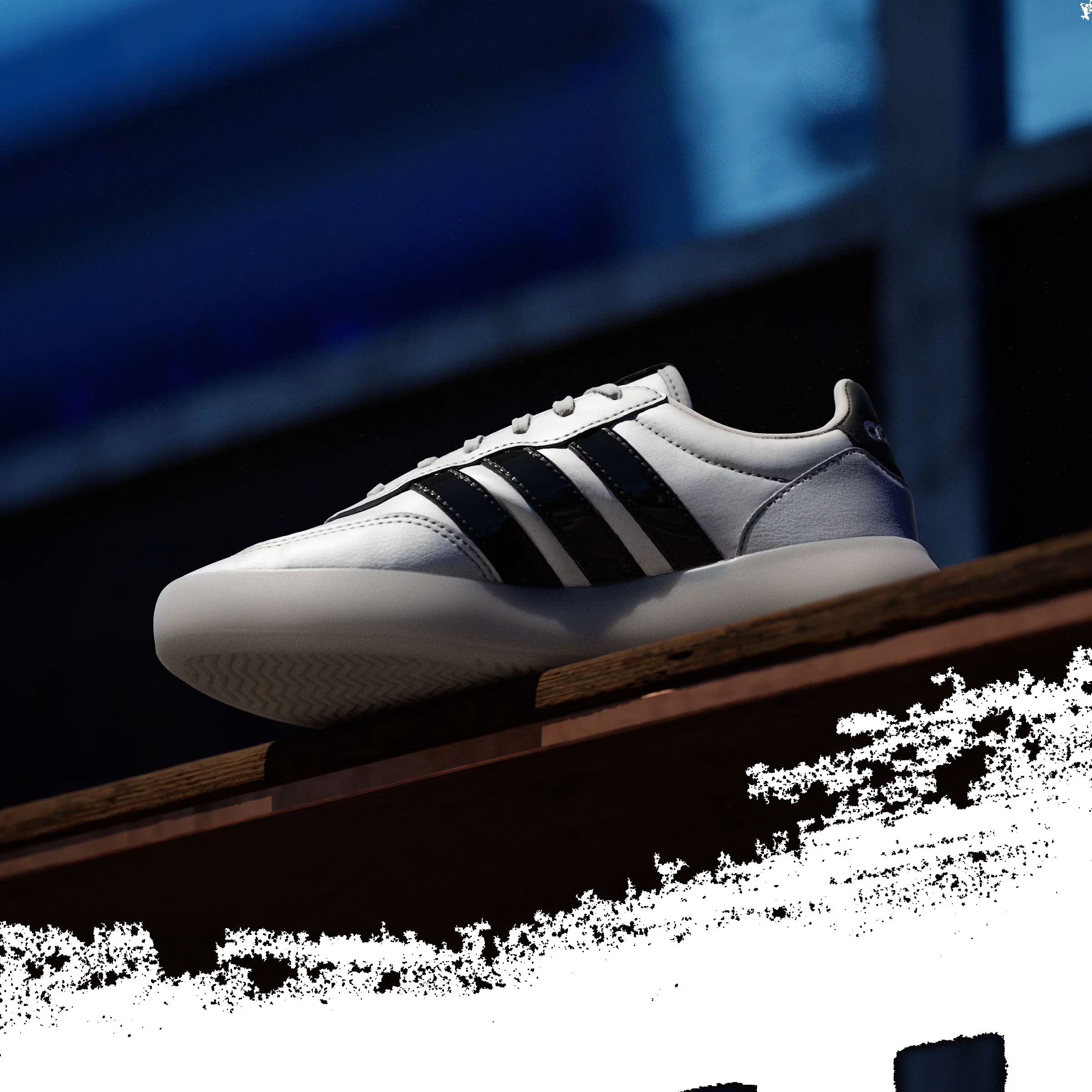 adidas Barreda Decode Silver Metallic Black (GS)