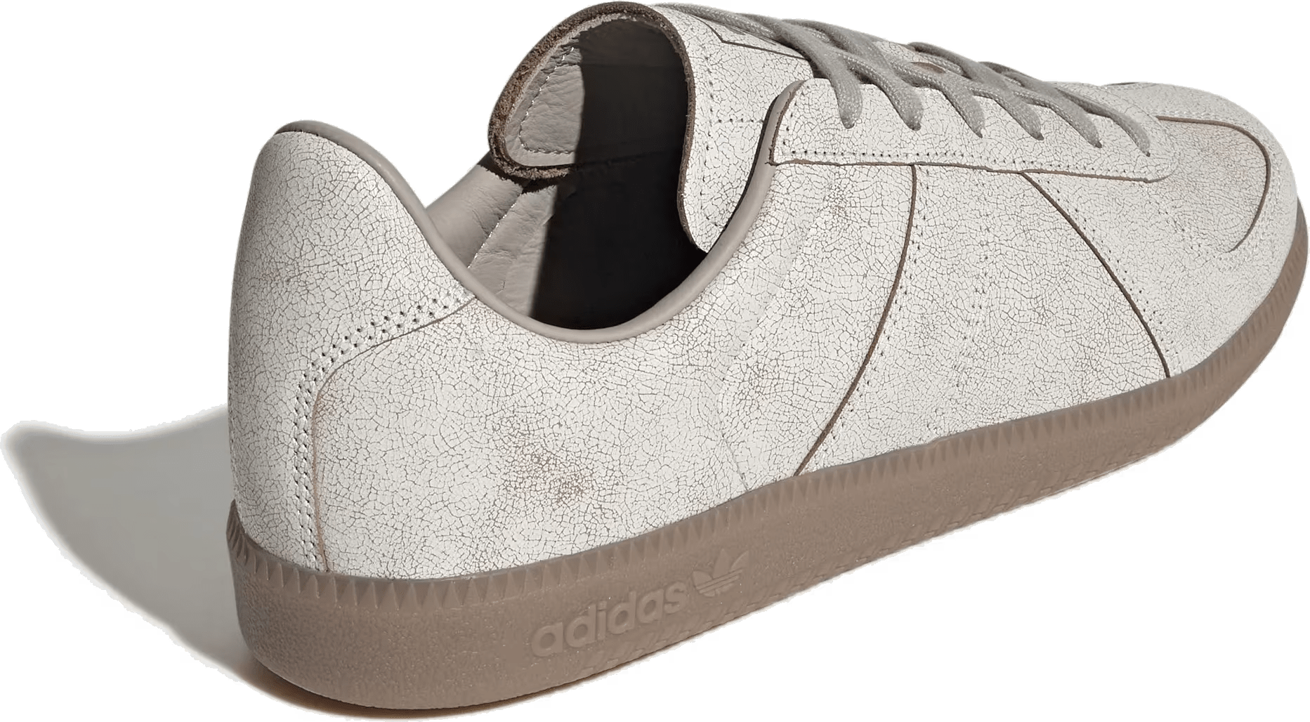 adidas BW Army Earth Strata Cracked Leather