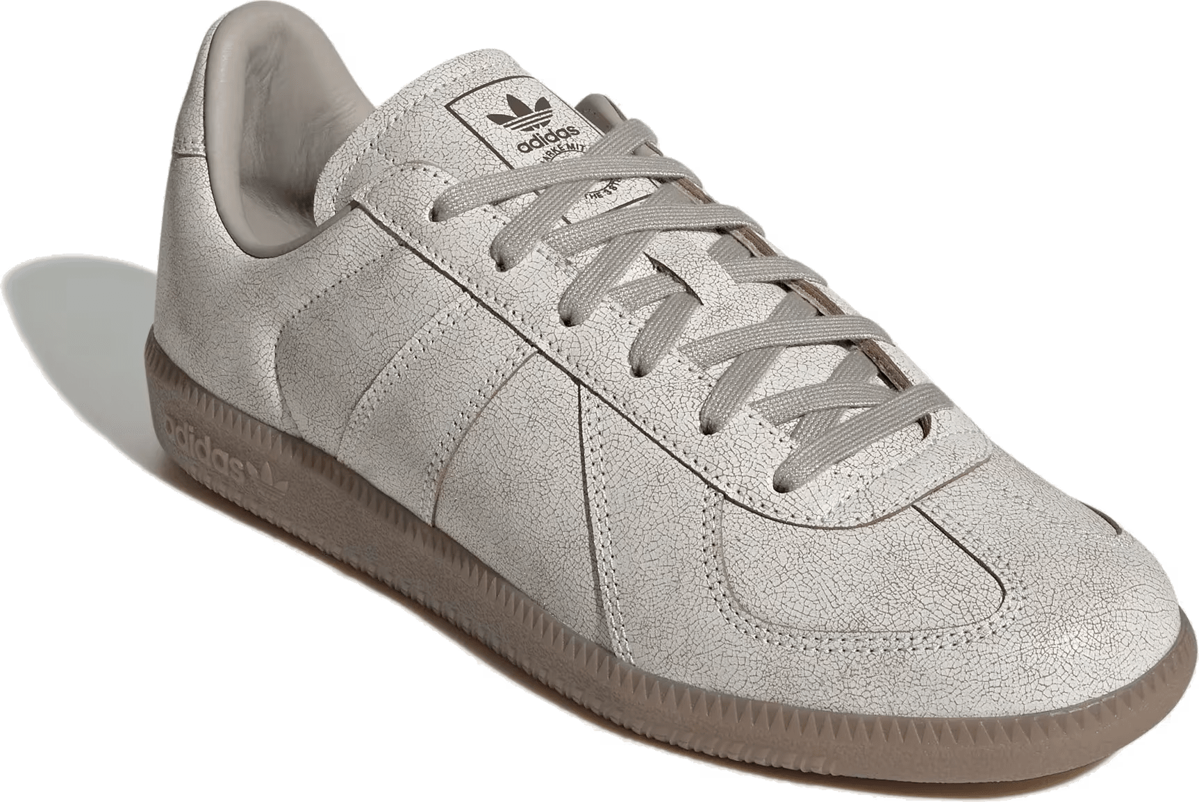 adidas BW Army Earth Strata Cracked Leather