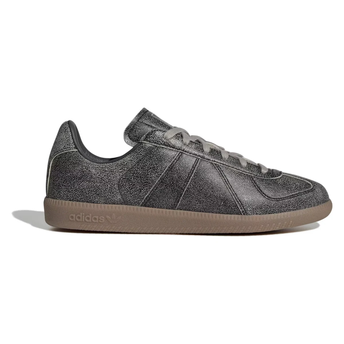 adidas BW Army Black Cracked Leather