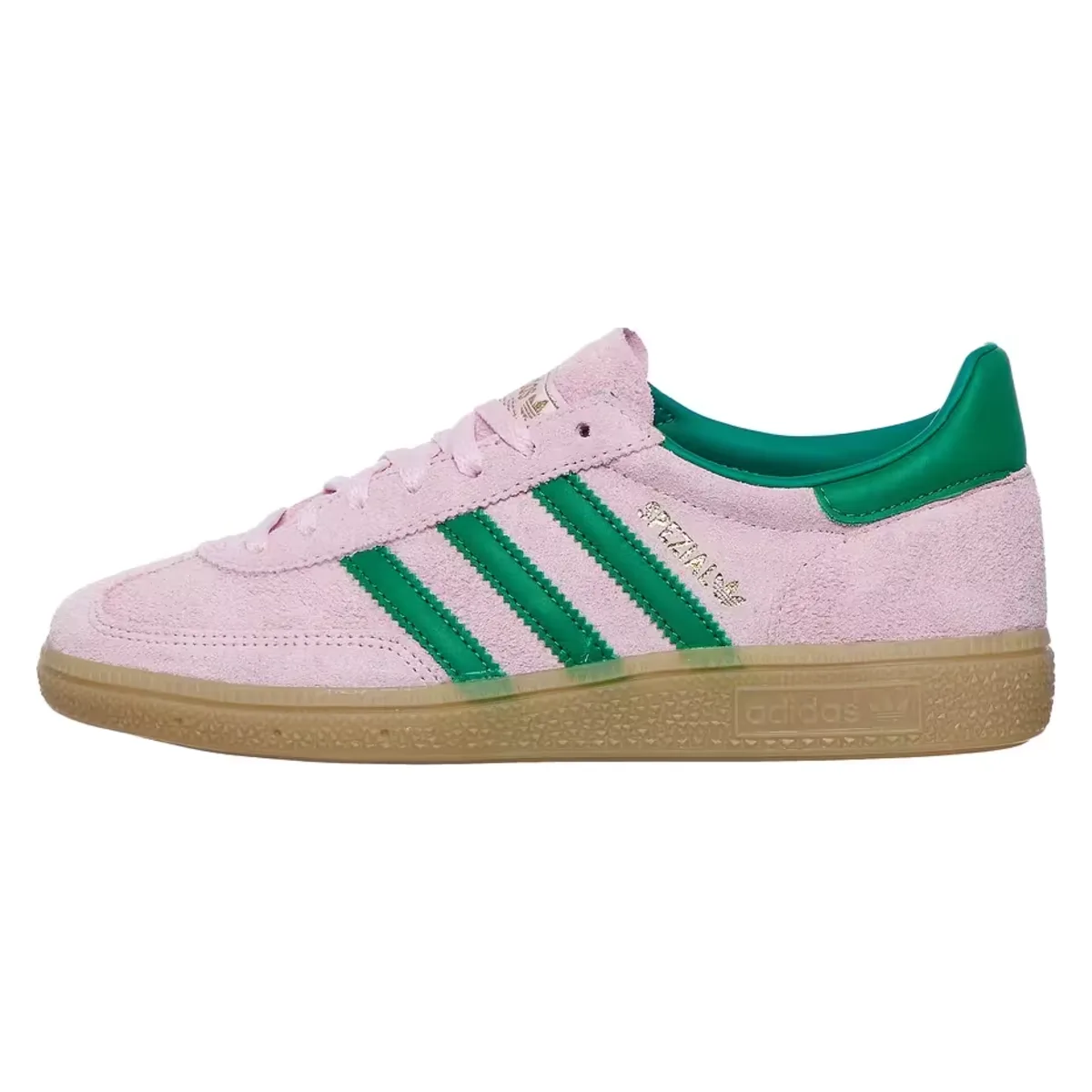 adidas Handball Spezial "Clear Pink Green Gold"