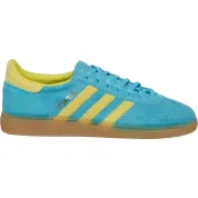 adidas Handball Spezial Blue Glow Bright Yellow (Women's)