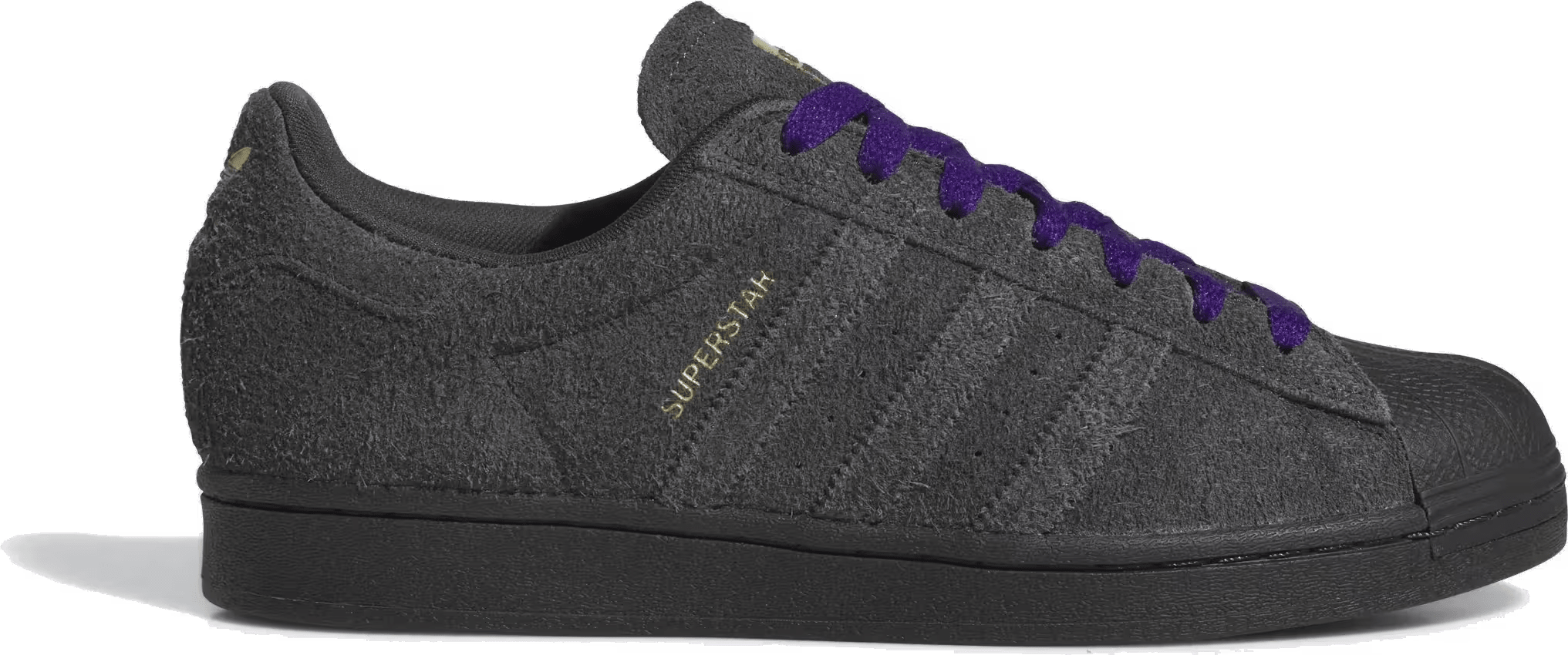 adidas Superstar ADV "Carbon Collegiate Purple"