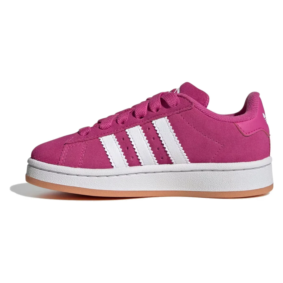 adidas Campus 00s Comfort Closure Camp Semi Lucid Fuchsia Cloud White Gum (PS)