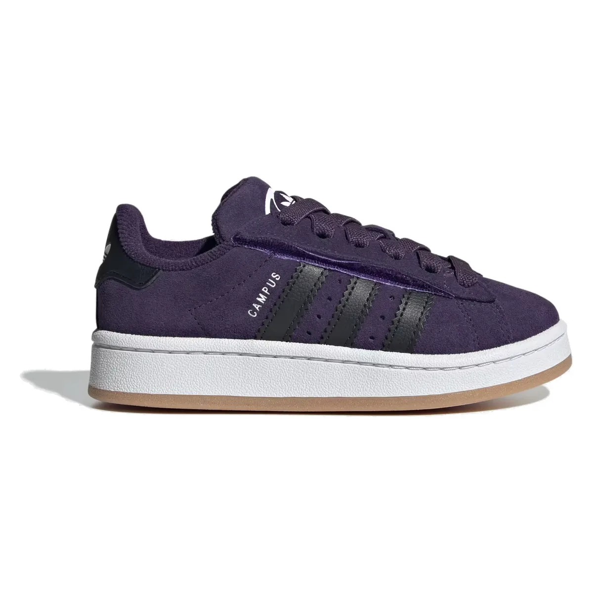 adidas Campus 00s Comfort Closure Camp Aurora Plum Core Black Cloud White (PS)