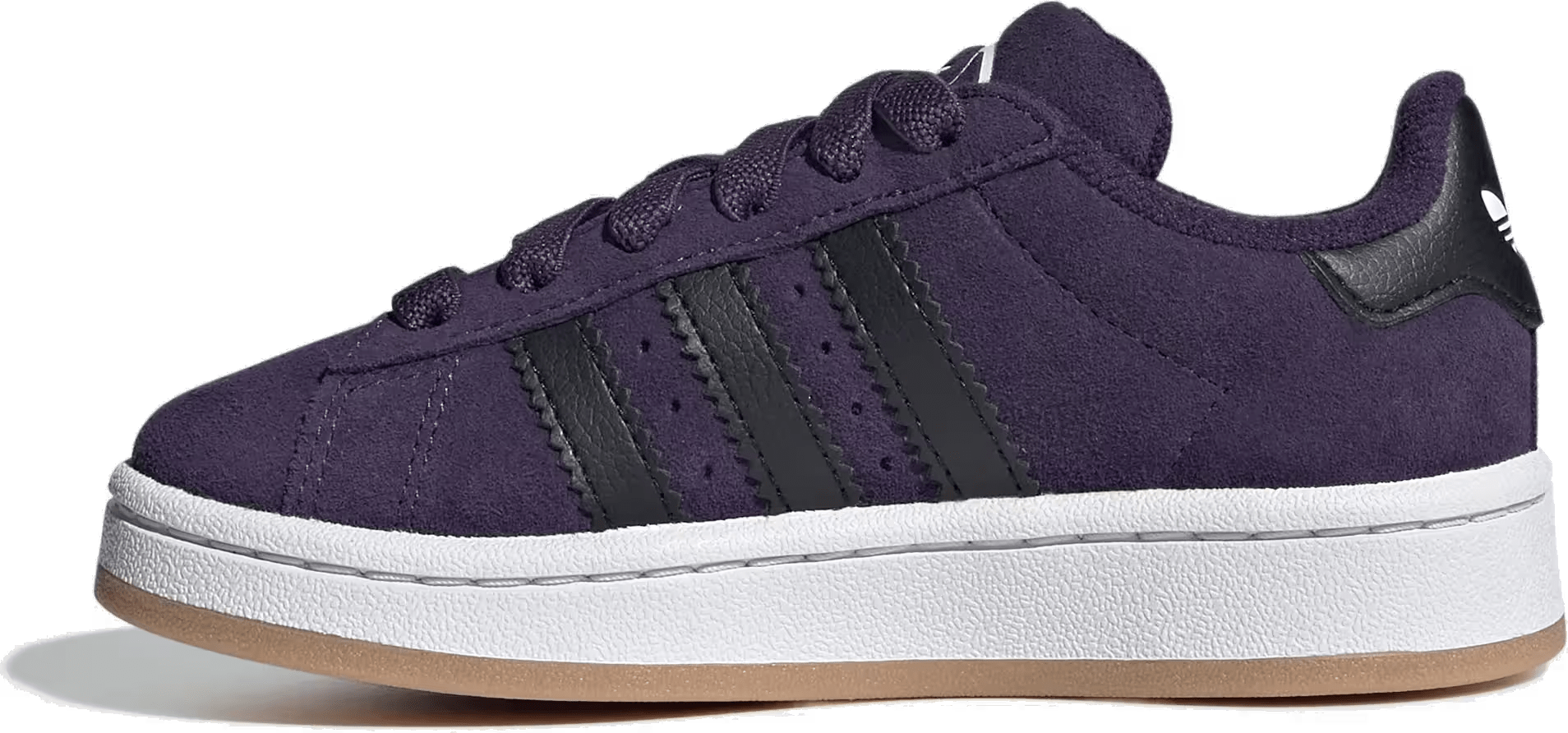 adidas Campus 00s Comfort Closure Camp Aurora Plum Core Black Cloud White (PS)