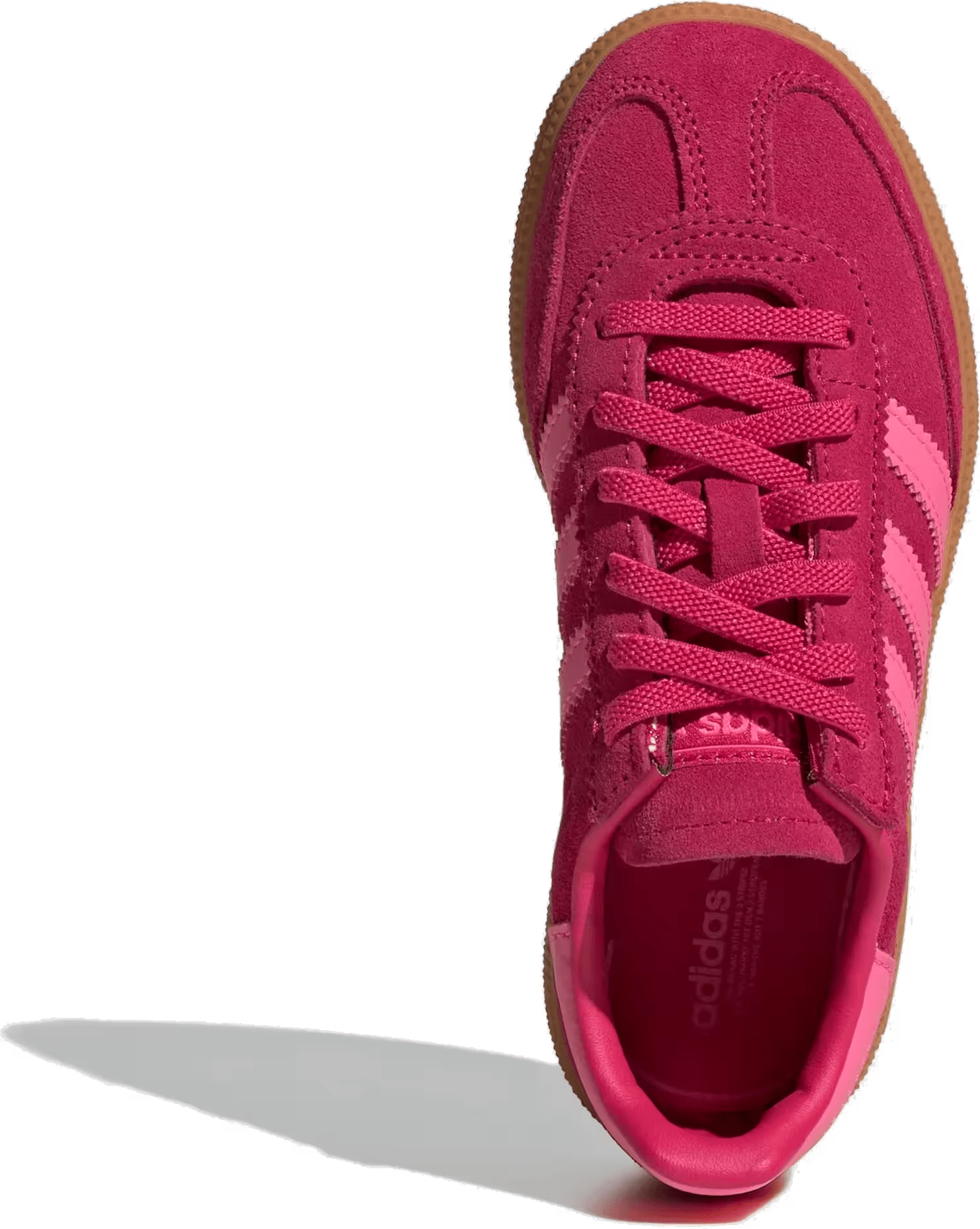 adidas Handball Spezial Comfort Closure Ruby Red Lucid Pink Gum (PS)
