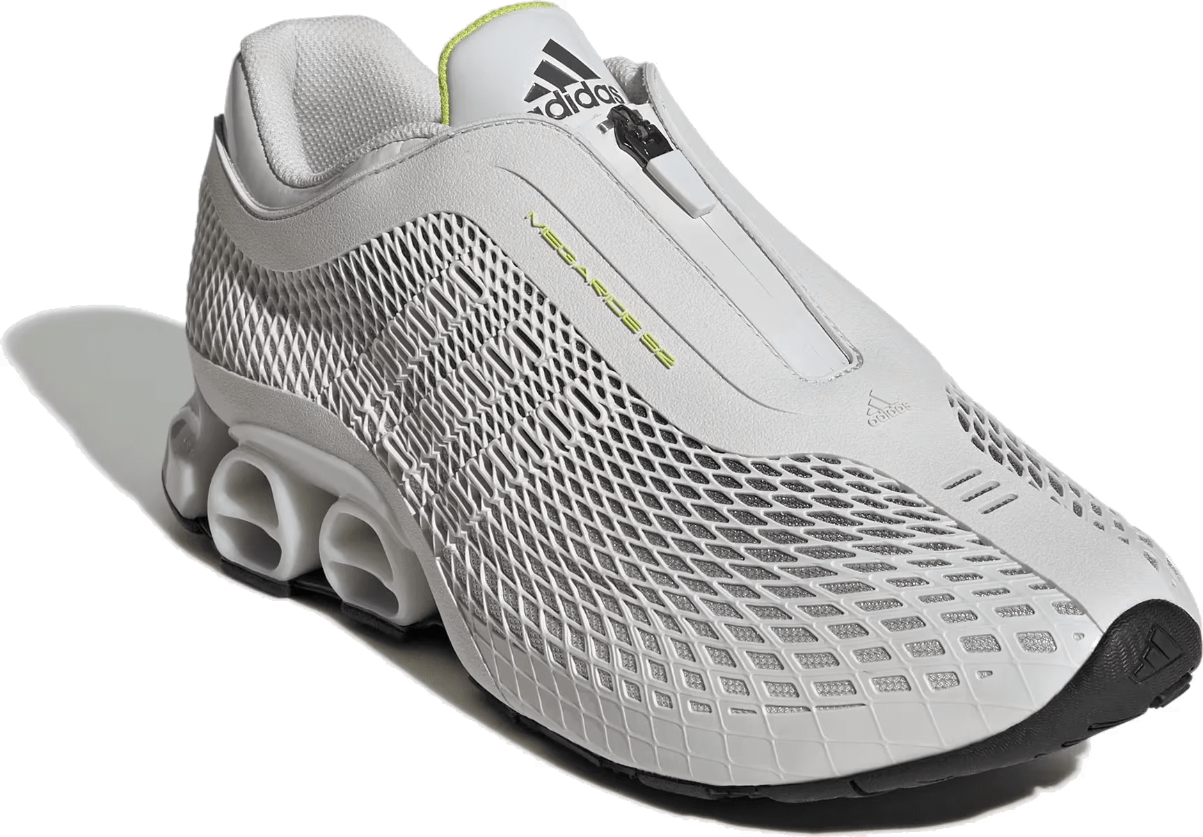 adidas Megaride S2 White Semi Solar Yellow