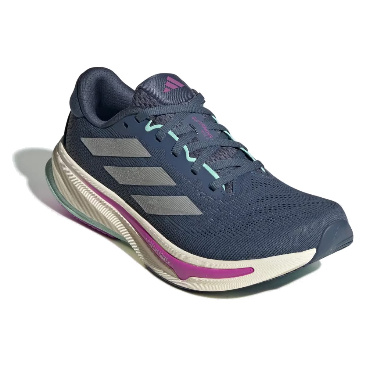 adidas Supernova Rise 2 Preloved Ink Matte Silver (Women's)