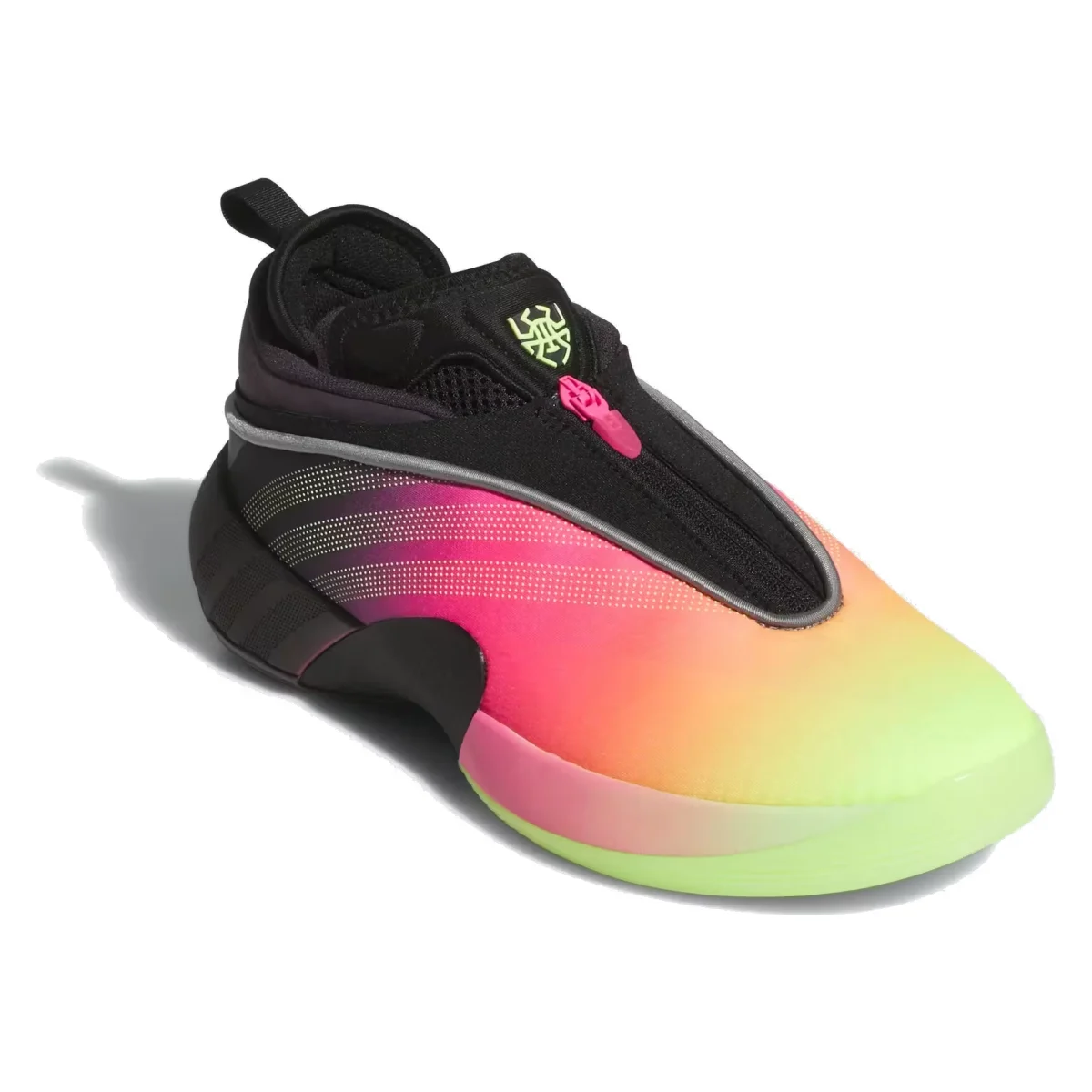 Adidas D.O.N. Issue 7 "Aurora Black"
