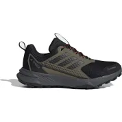 adidas Terrex Tracefinder 2 Climaproof Trail Olive Strata Core Black Semi Impact Orange
