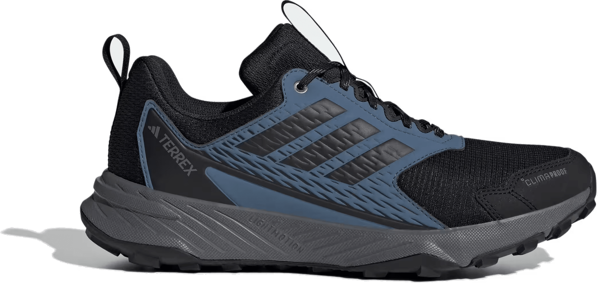 adidas Terrex Tracefinder 2 Climaproof Trail Core Black Semi Impact Orange