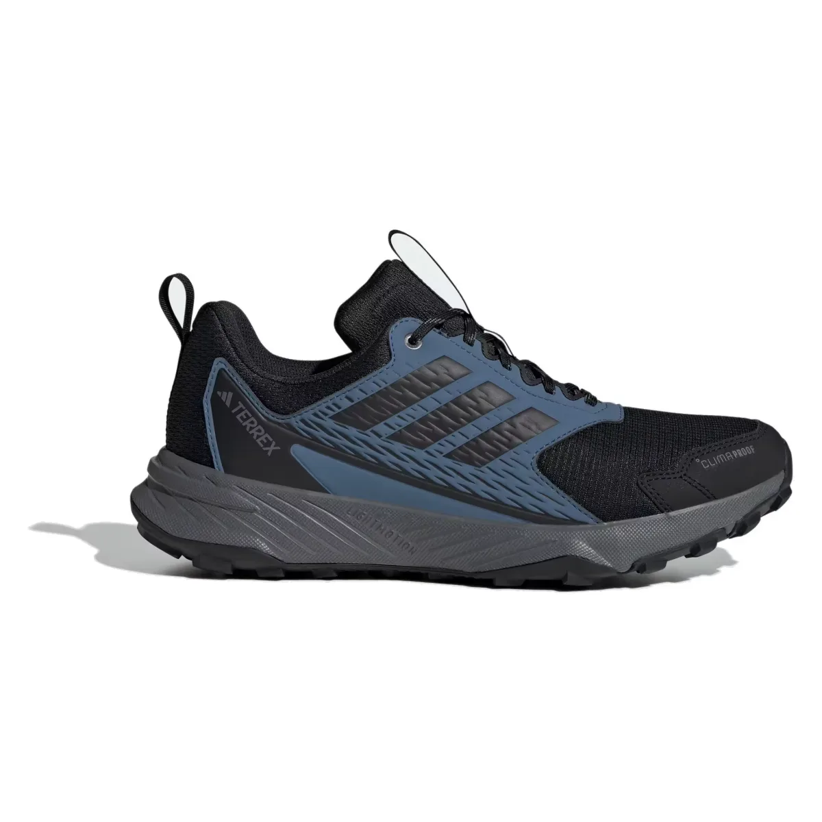 adidas Terrex Tracefinder 2 Climaproof Trail Core Black Semi Impact Orange