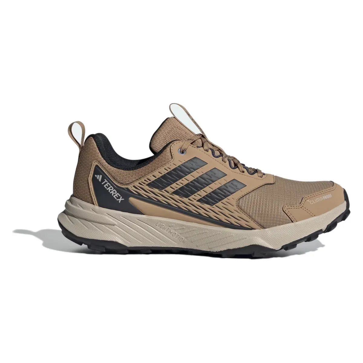 adidas Terrex Tracefinder 2 Climaproof Trail Cardboard Core Black Bronze Strata