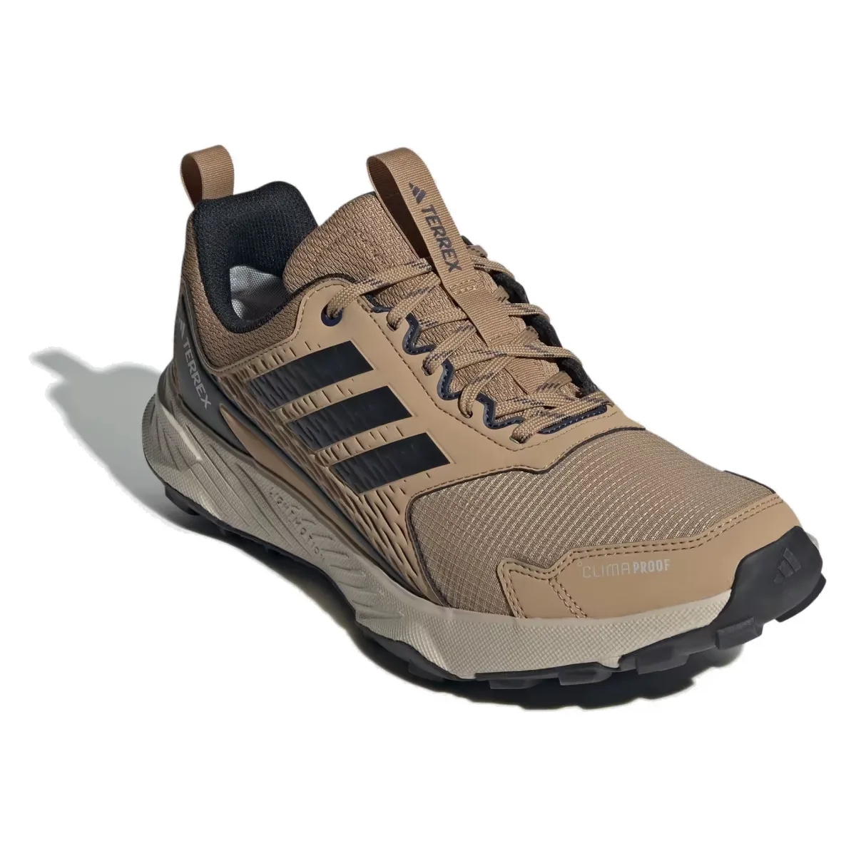 adidas Terrex Tracefinder 2 Climaproof Trail Cardboard Core Black Bronze Strata