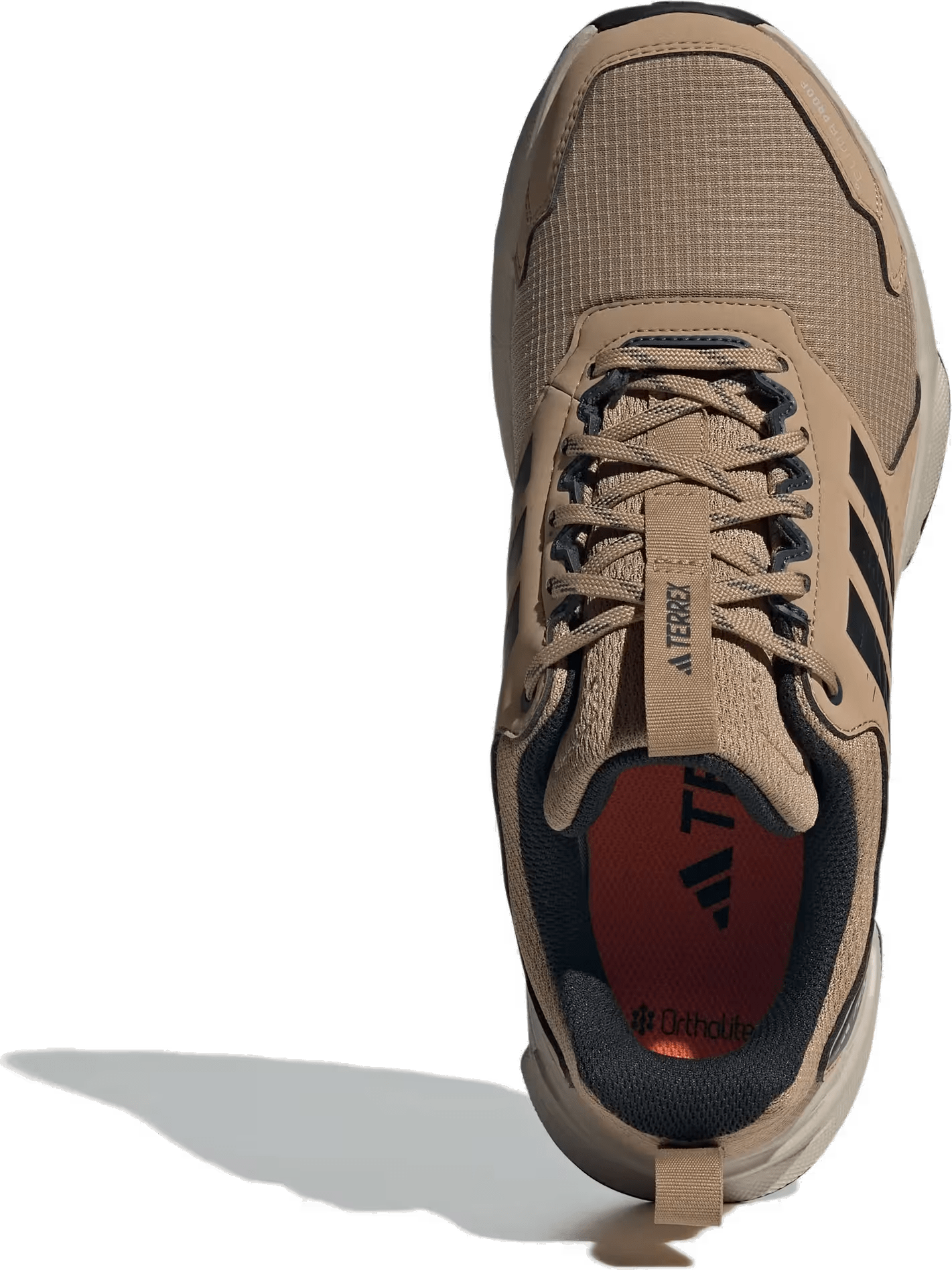 adidas Terrex Tracefinder 2 Climaproof Trail Cardboard Core Black Bronze Strata