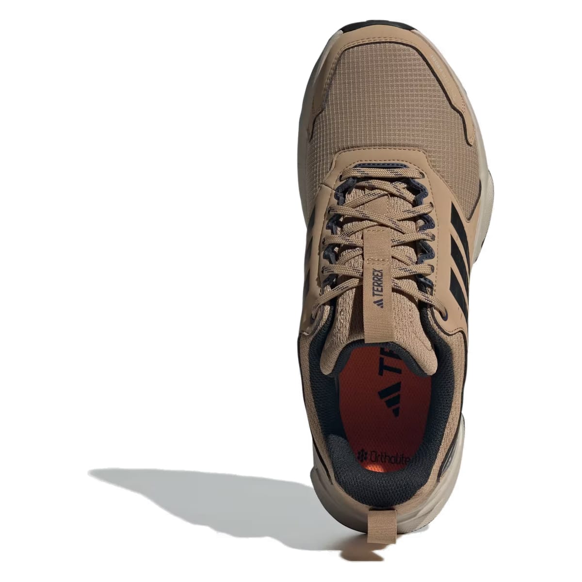 adidas Terrex Tracefinder 2 Climaproof Trail Cardboard Core Black Bronze Strata