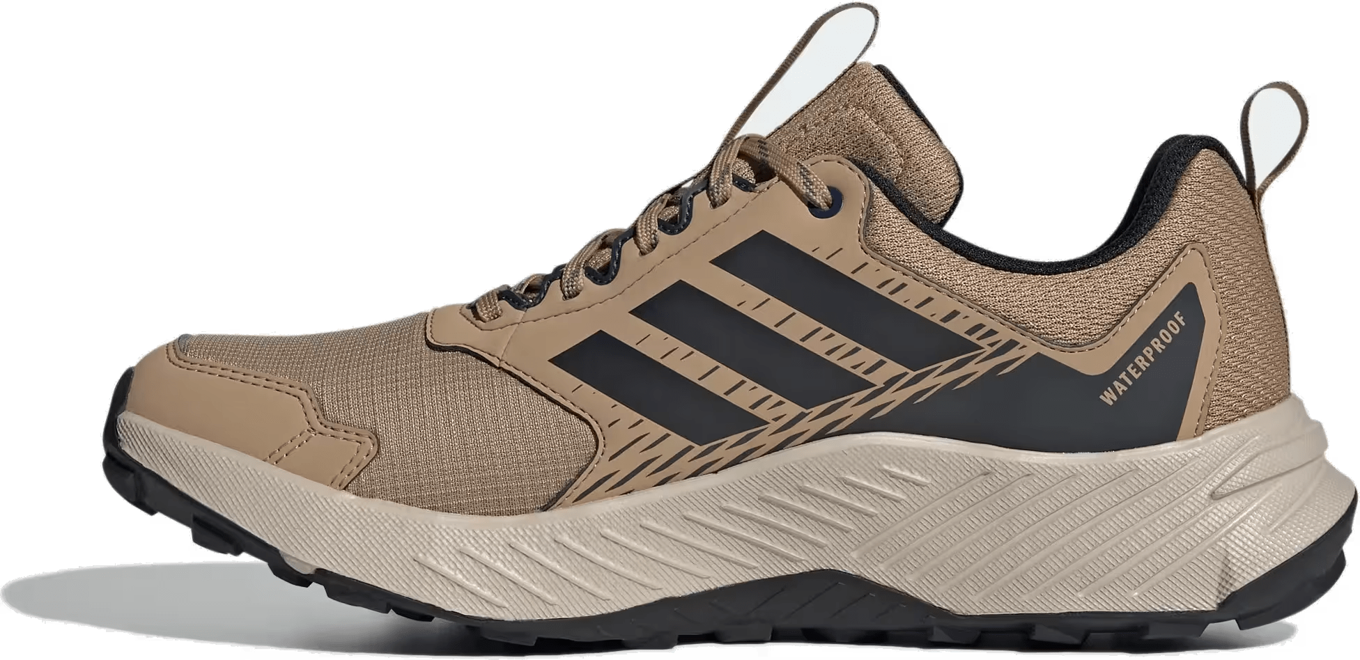 adidas Terrex Tracefinder 2 Climaproof Trail Cardboard Core Black Bronze Strata