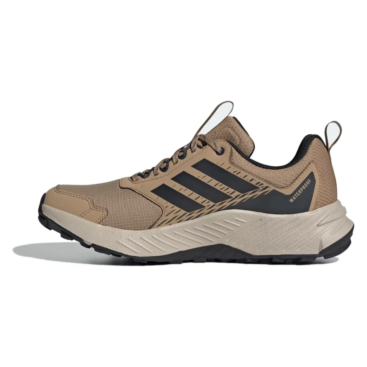 adidas Terrex Tracefinder 2 Climaproof Trail Cardboard Core Black Bronze Strata