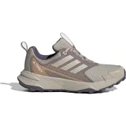 adidas Terrex Tracefinder 2 Climaproof Trail Wonder Beige Beige Preloved Violet (Women's)
