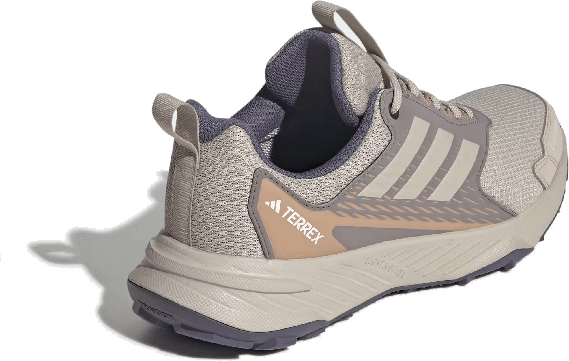 adidas Terrex Tracefinder 2 Climaproof Trail Wonder Beige Beige Preloved Violet (Women's)