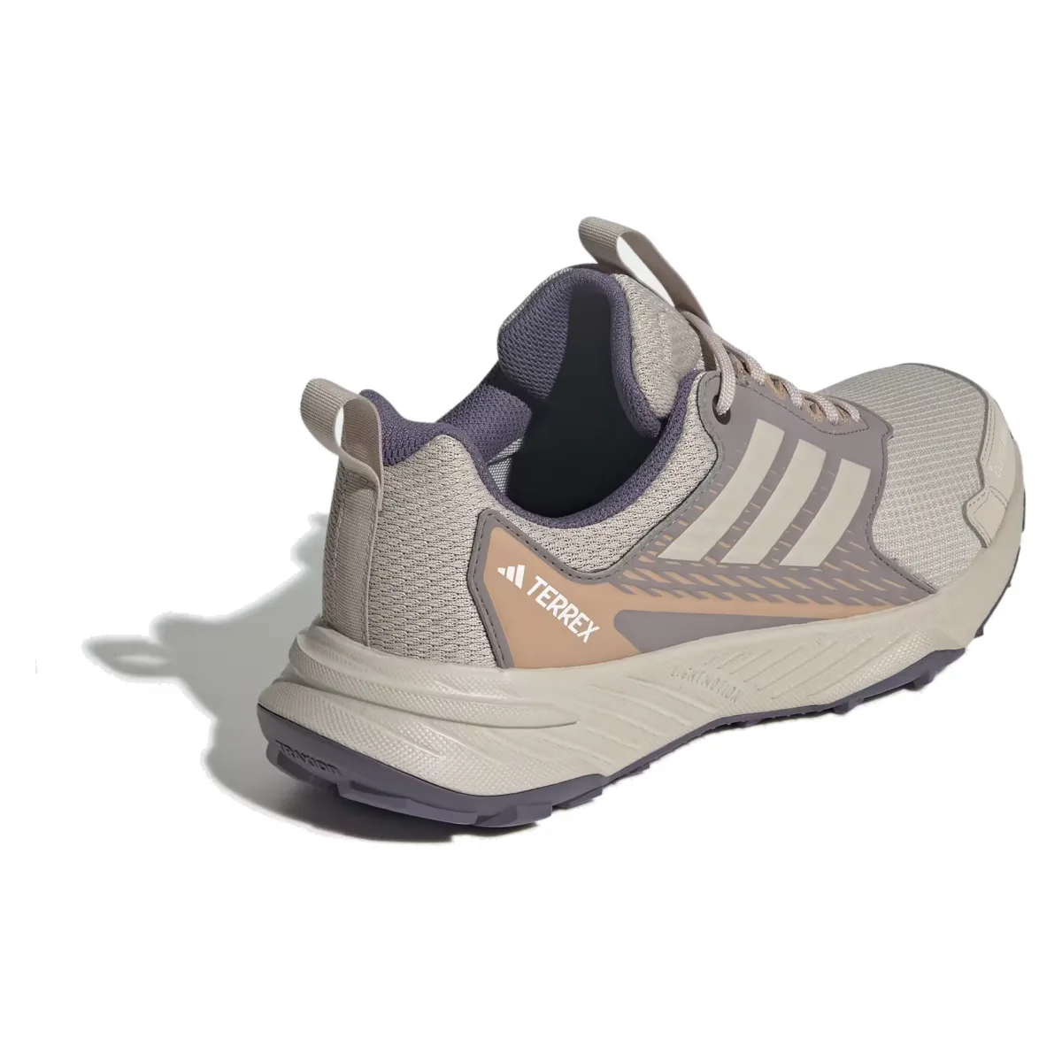 adidas Terrex Tracefinder 2 Climaproof Trail Wonder Beige Beige Preloved Violet (Women's)