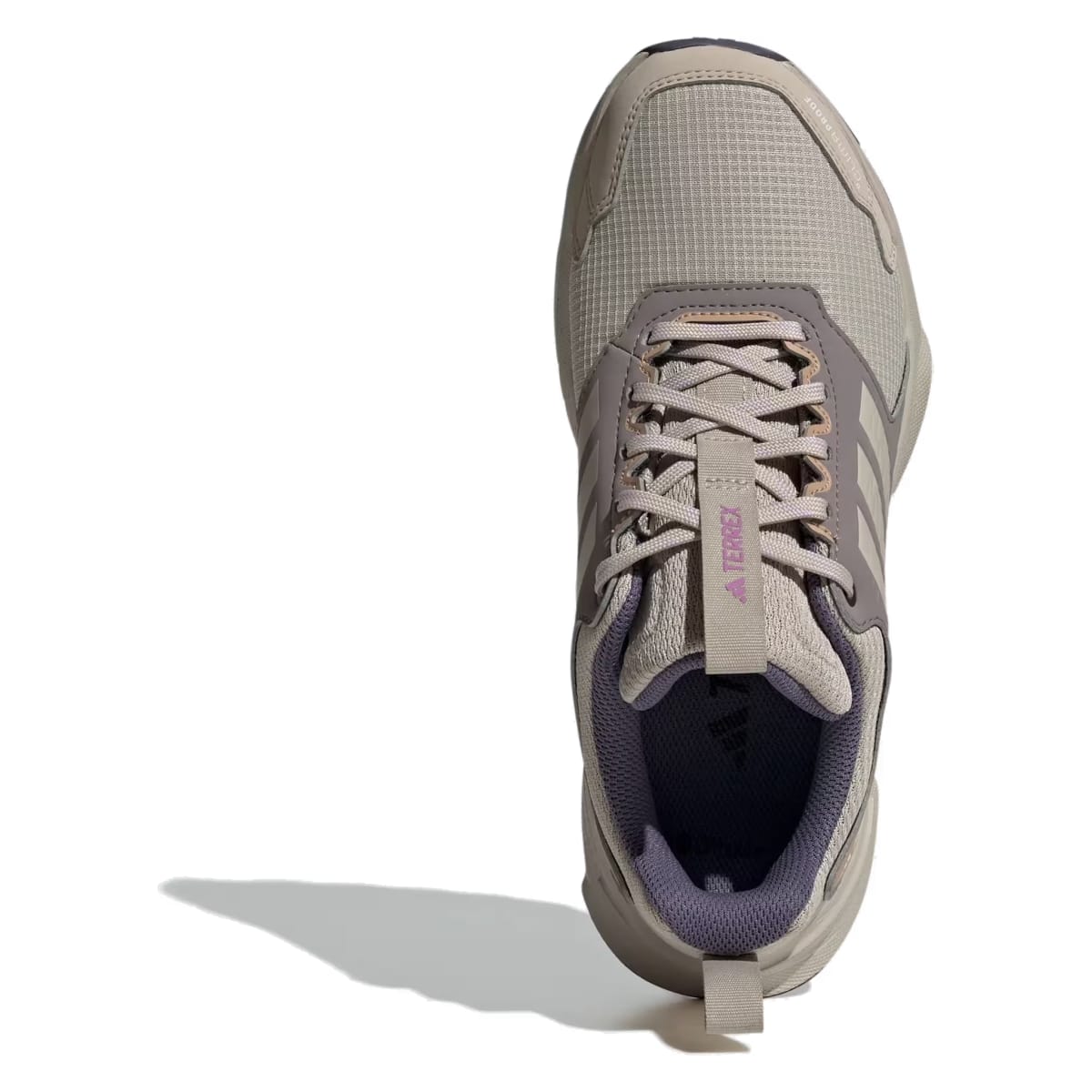 adidas Terrex Tracefinder 2 Climaproof Trail Wonder Beige Beige Preloved Violet (Women's)