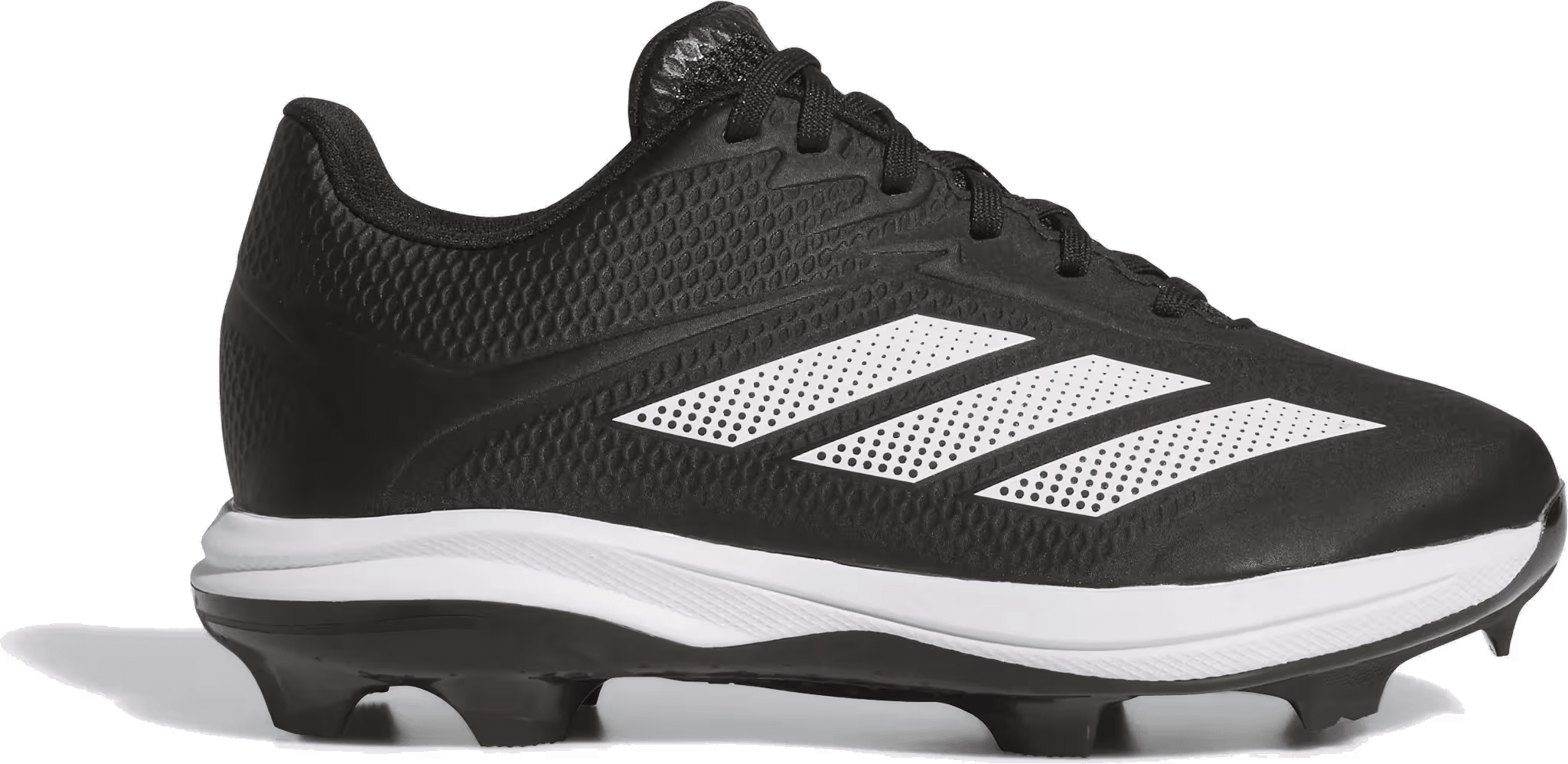 adidas Adizero Electric 2.0 TPU Core Black Cloud White (GS)