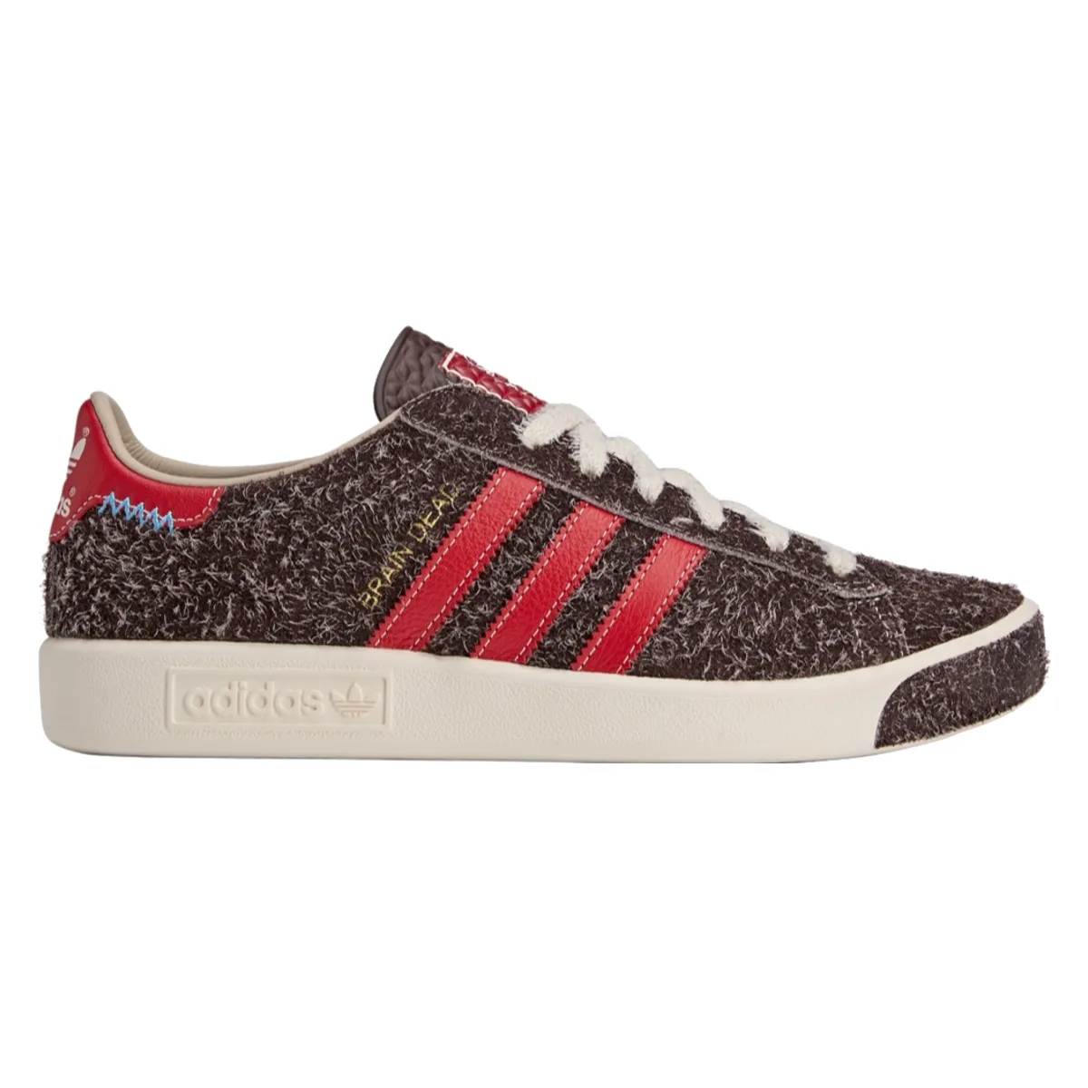 Brain Dead x Adidas Forest Hills "Shadow Brown"