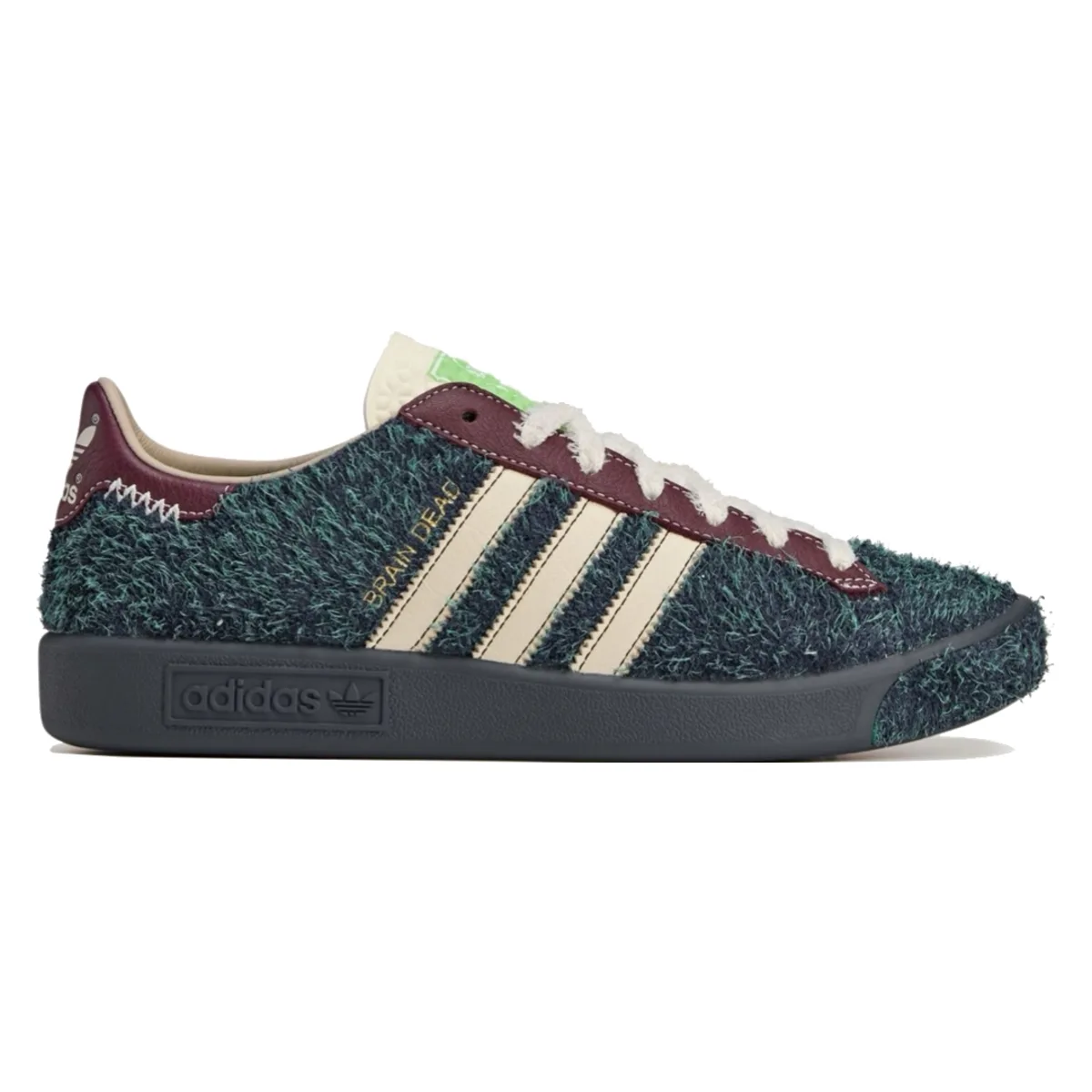 Brain Dead x Adidas Forest Hills "Pantone"