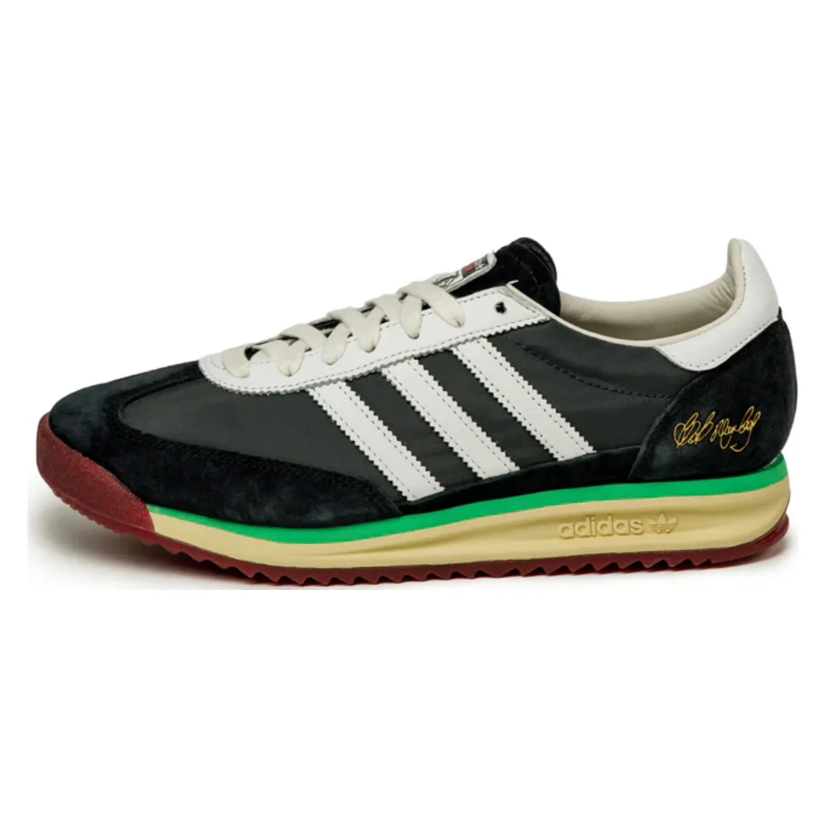 Bob Marley x Adidas SL 72 RS
