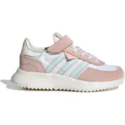 adidas Retropy F2 White Halo Mint Sandy Pink (PS)