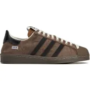 Song for the Mute x Adidas Superstar "Brown"