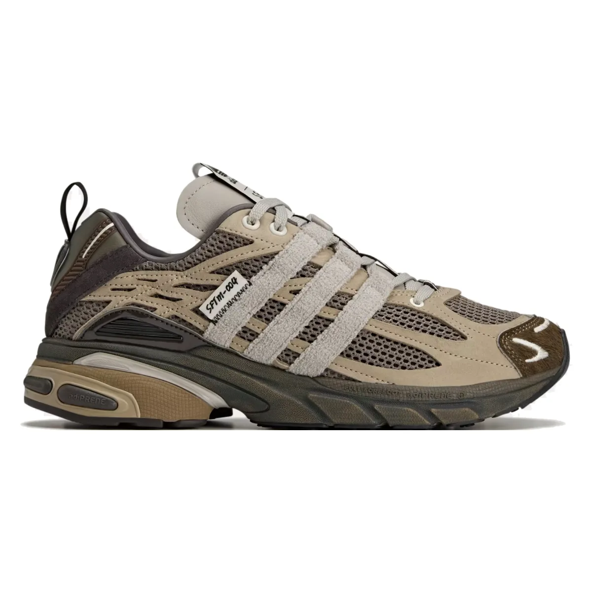 Song for the Mute x Adidas Adistar Cushion "Simple Brown"