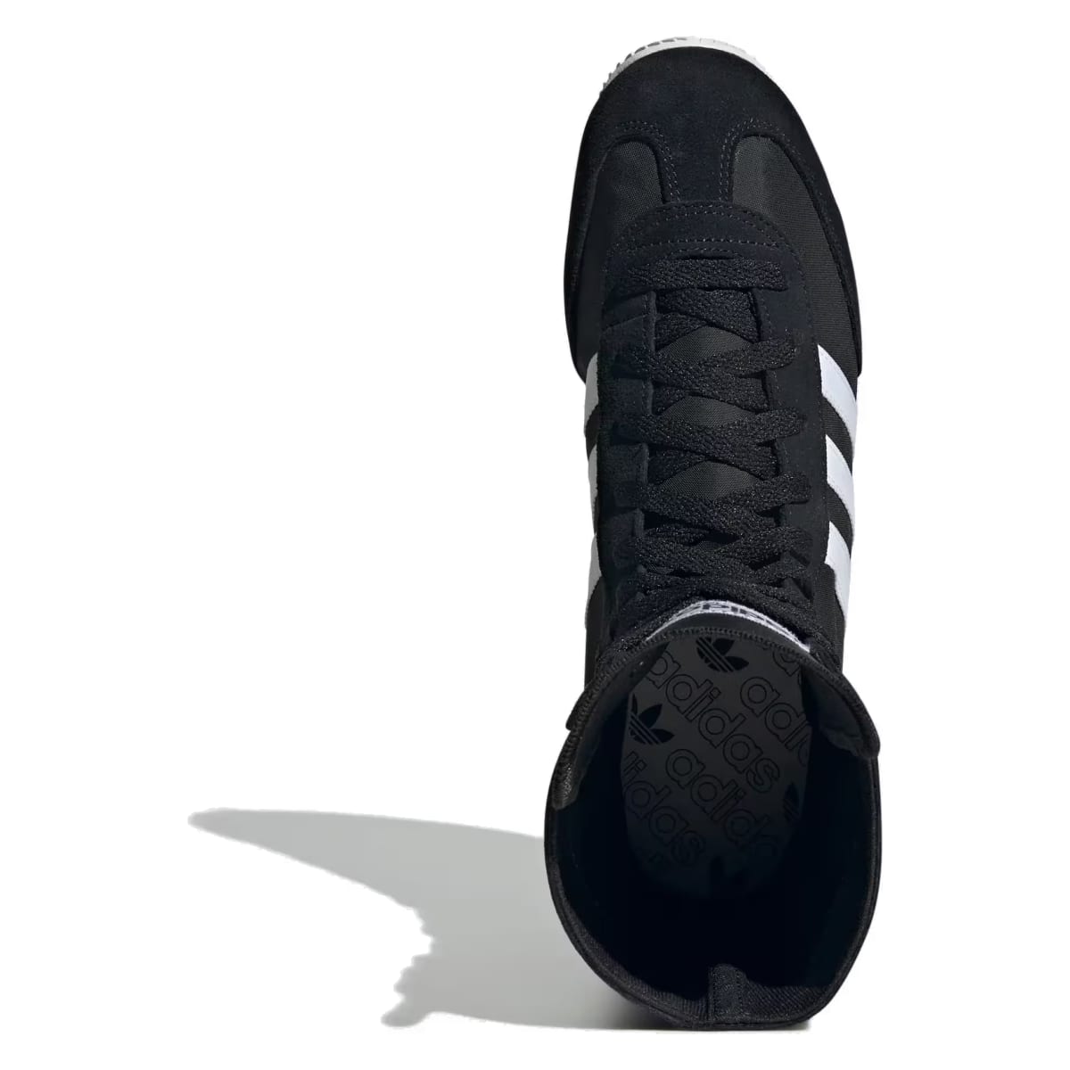 adidas Japan Mid Core Black Cloud White (Women's)