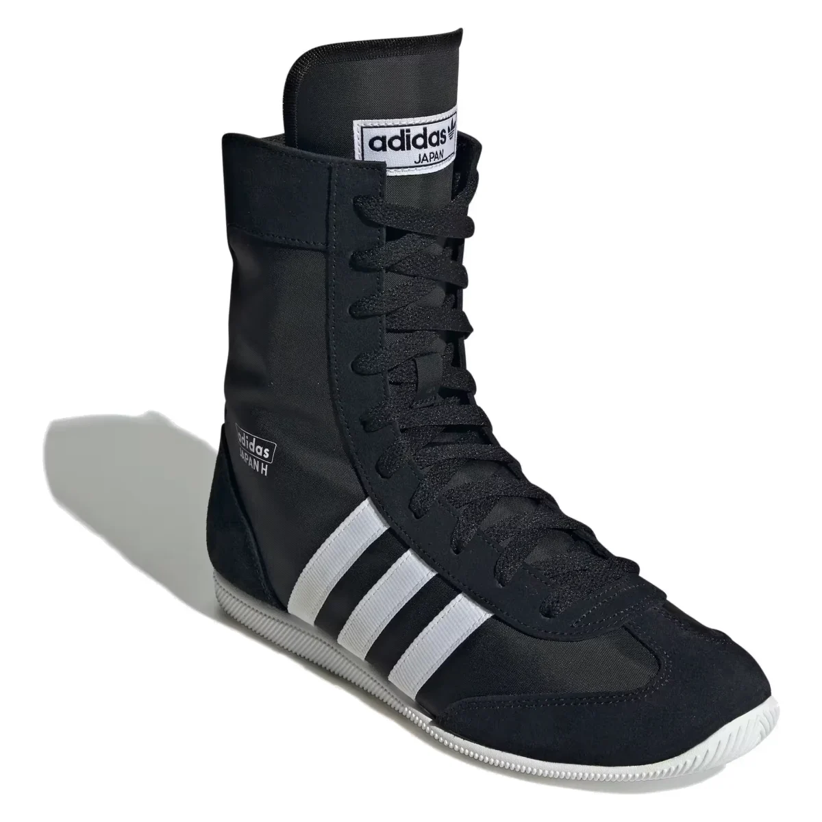 adidas Japan Mid Core Black Cloud White (Women's)