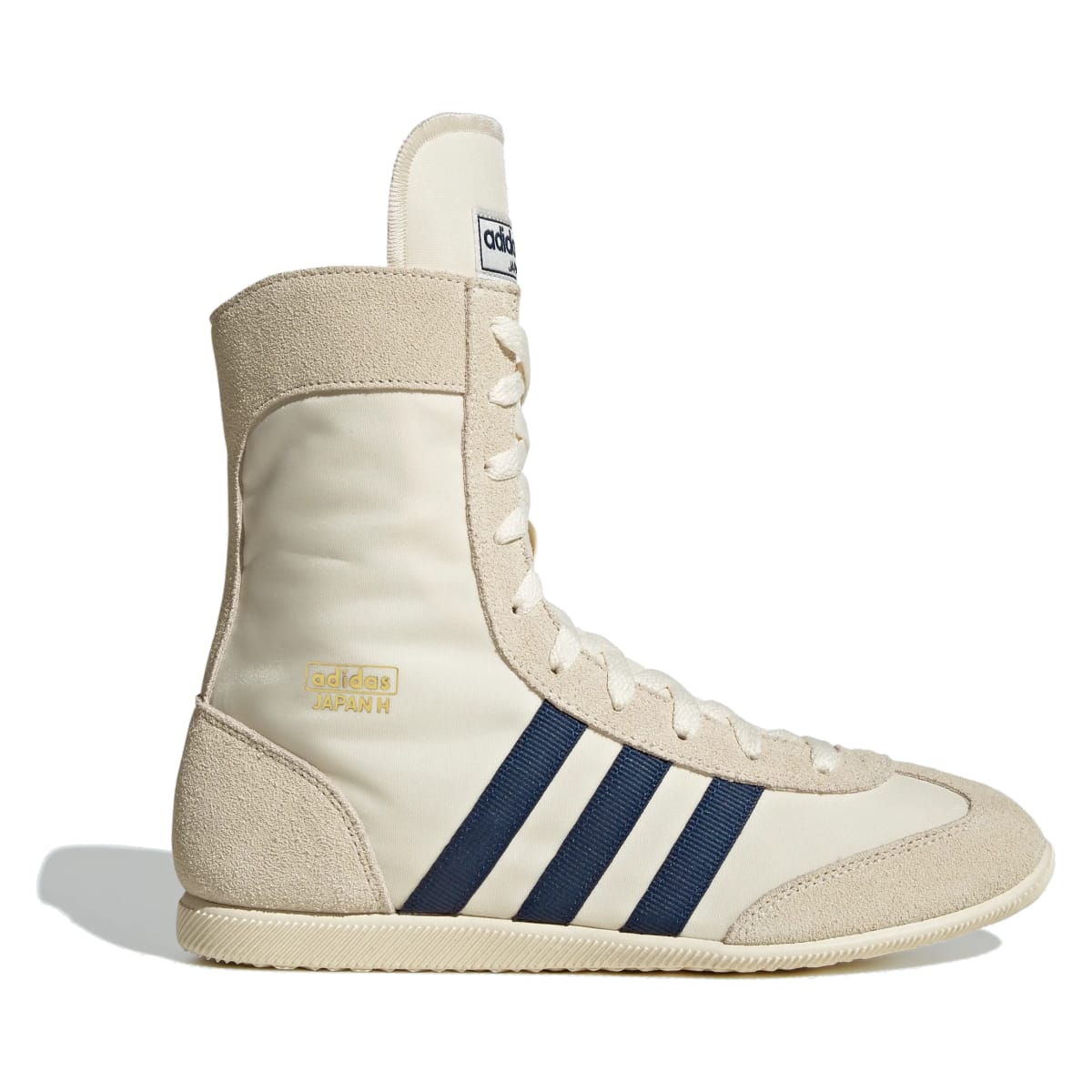 adidas Japan Mid Cream White Dark Blue (Women's)