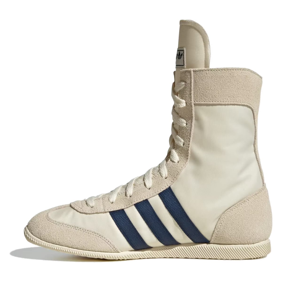 adidas Japan Mid Cream White Dark Blue (Women's)