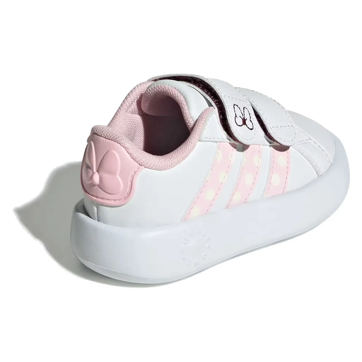 Jr8130 adidas Grand Court Disney Minnie Mouse Cloud White… | Sneaker Squad